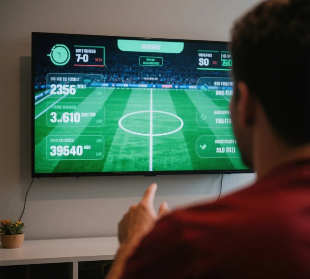 賽事直播與分析