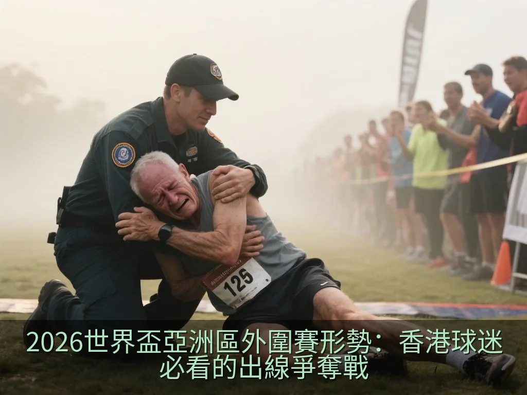2026世界盃亞洲區外圍賽形勢：香港球迷必看的出線爭奪戰