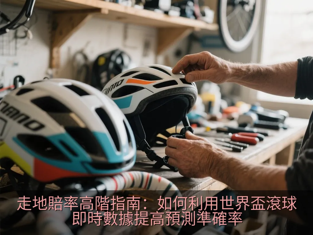 走地賠率高階指南：如何利用世界盃滾球即時數據提高預測準確率